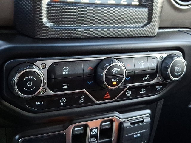 2021 Jeep Wrangler Unlimited Unlimited Willys