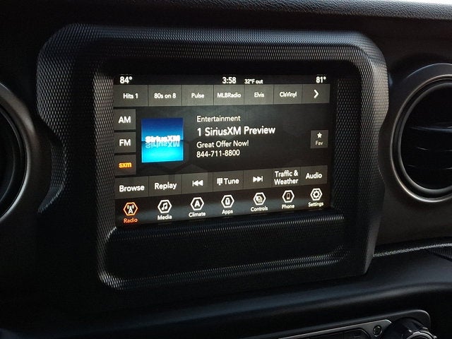 2021 Jeep Wrangler Unlimited Unlimited Willys