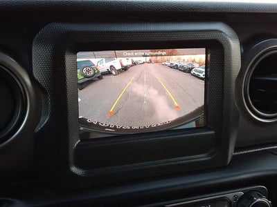 2021 Jeep Wrangler Unlimited Unlimited Willys