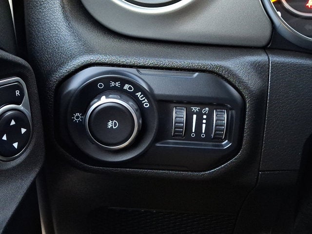 2021 Jeep Wrangler Unlimited Unlimited Willys