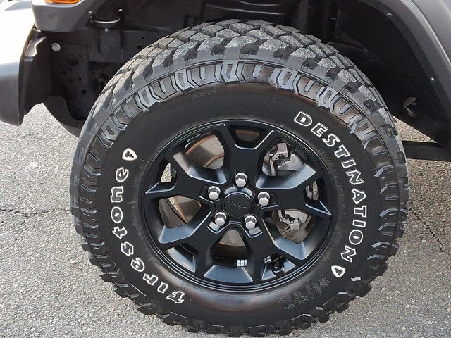 2021 Jeep Wrangler Unlimited Unlimited Willys