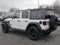 2021 Jeep Wrangler Unlimited Unlimited Willys