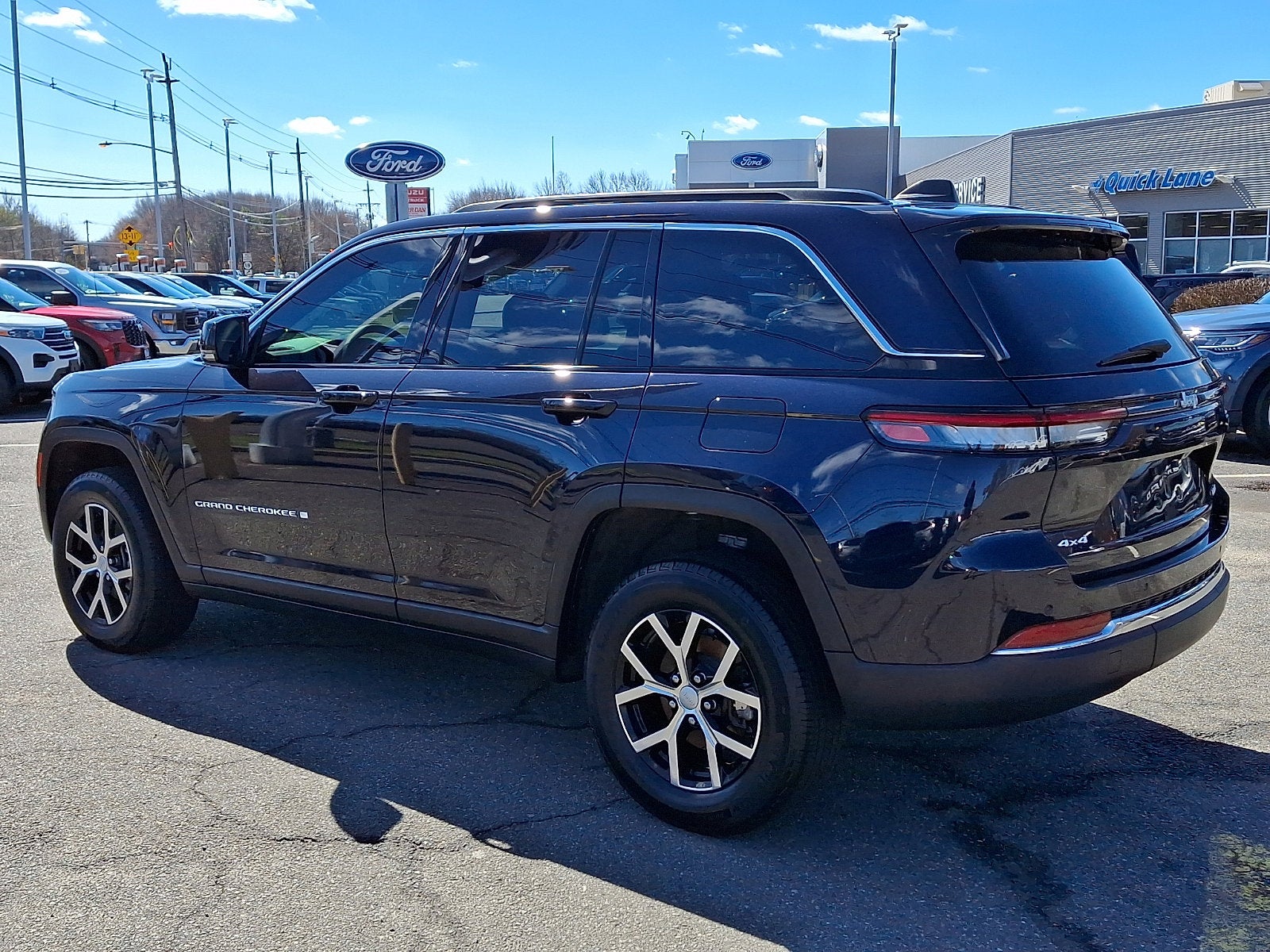 2024 Jeep Grand Cherokee Limited