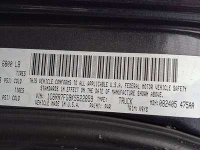 2019 RAM 1500 Classic Express