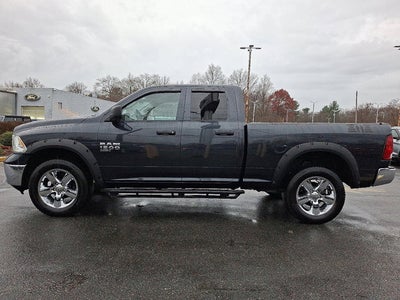 2019 RAM 1500 Classic Express