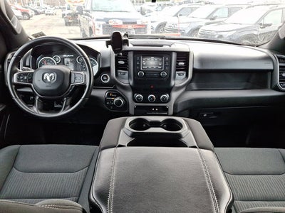 2023 RAM 1500 Tradesman