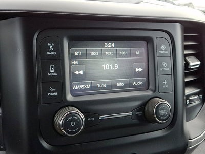 2023 RAM 1500 Tradesman