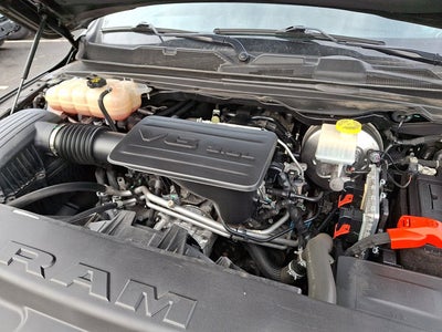 2023 RAM 1500 Tradesman