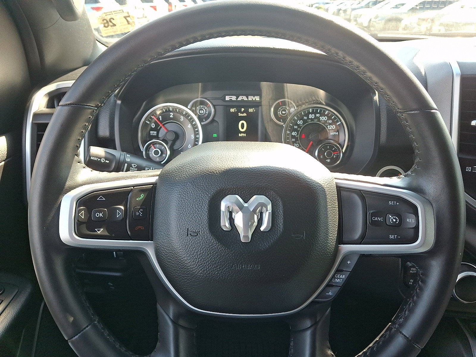 2021 RAM 1500 Big Horn