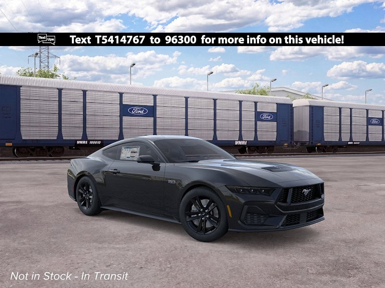 2026 Ford Mustang GT