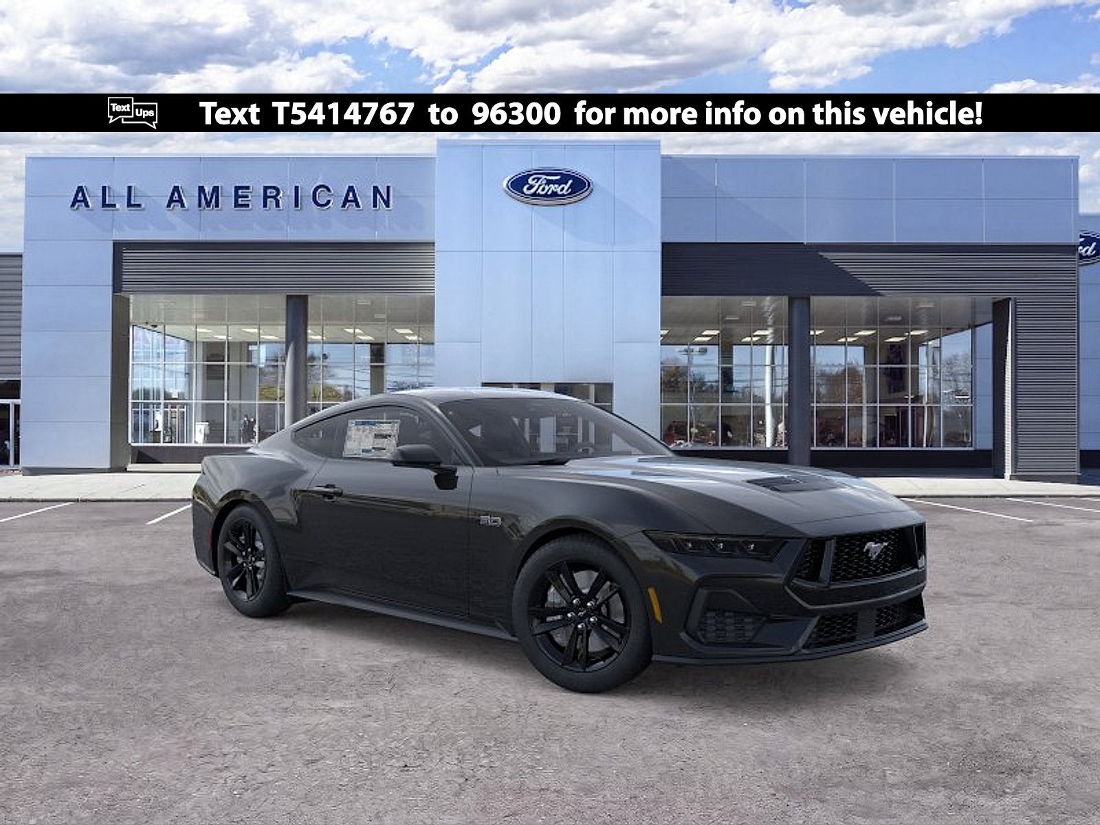 2026 Ford Mustang GT