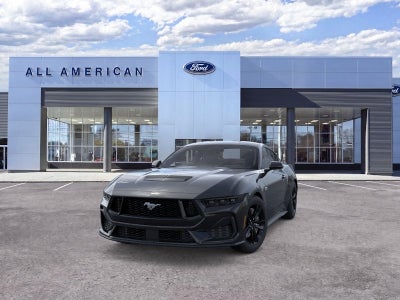 2026 Ford Mustang GT