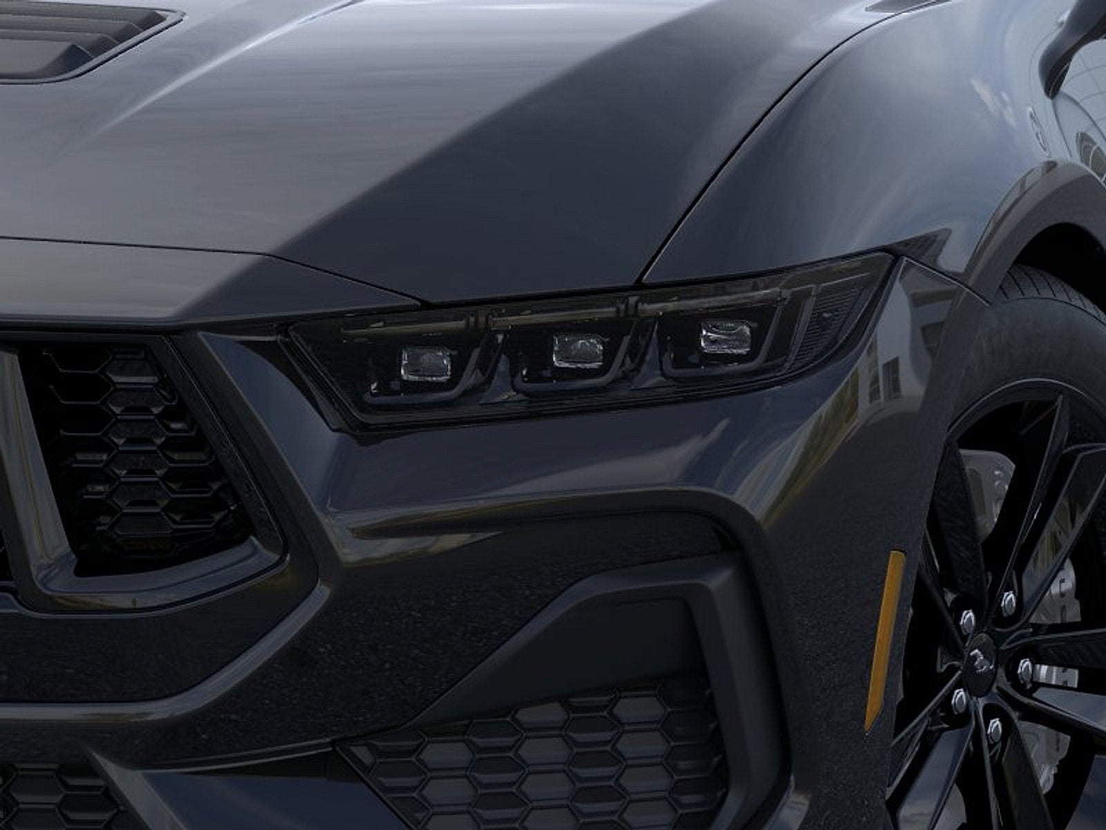 2026 Ford Mustang GT