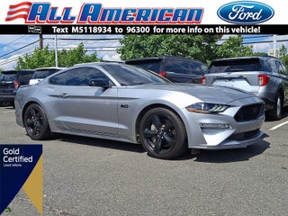 2021 Ford Mustang GT Premium