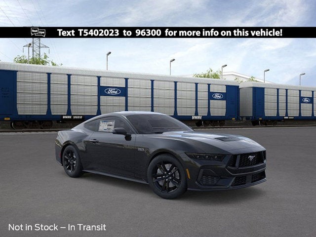 2026 Ford Mustang GT