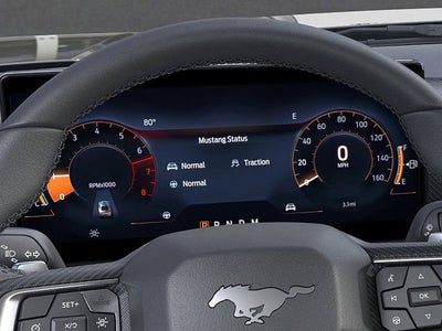 2026 Ford Mustang GT