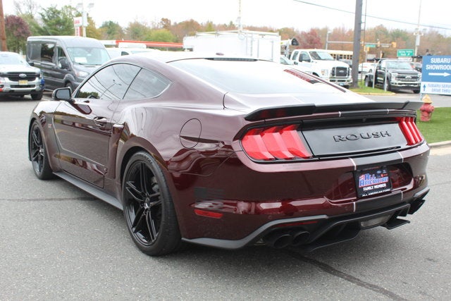 2018 Ford Mustang Roush JackHammer - SUPERCHARGED 710 HP