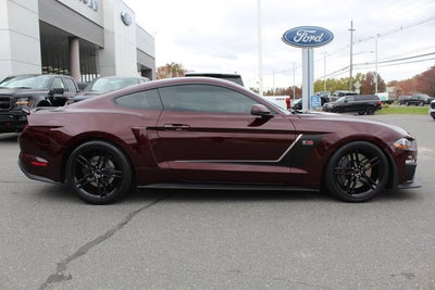 2018 Ford Mustang Roush JackHammer - SUPERCHARGED 710 HP