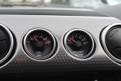 2018 Ford Mustang Roush JackHammer - SUPERCHARGED 710 HP