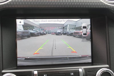 2018 Ford Mustang Roush JackHammer - SUPERCHARGED 710 HP