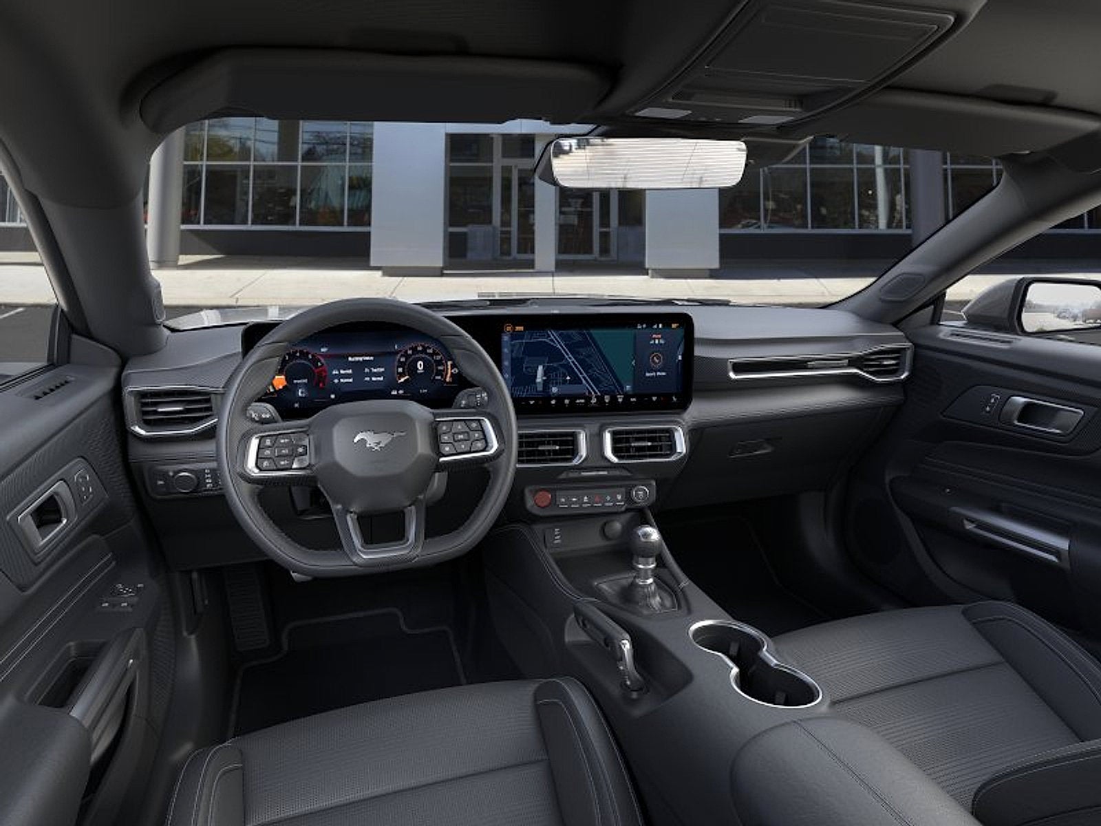 2026 Ford Mustang GT Premium