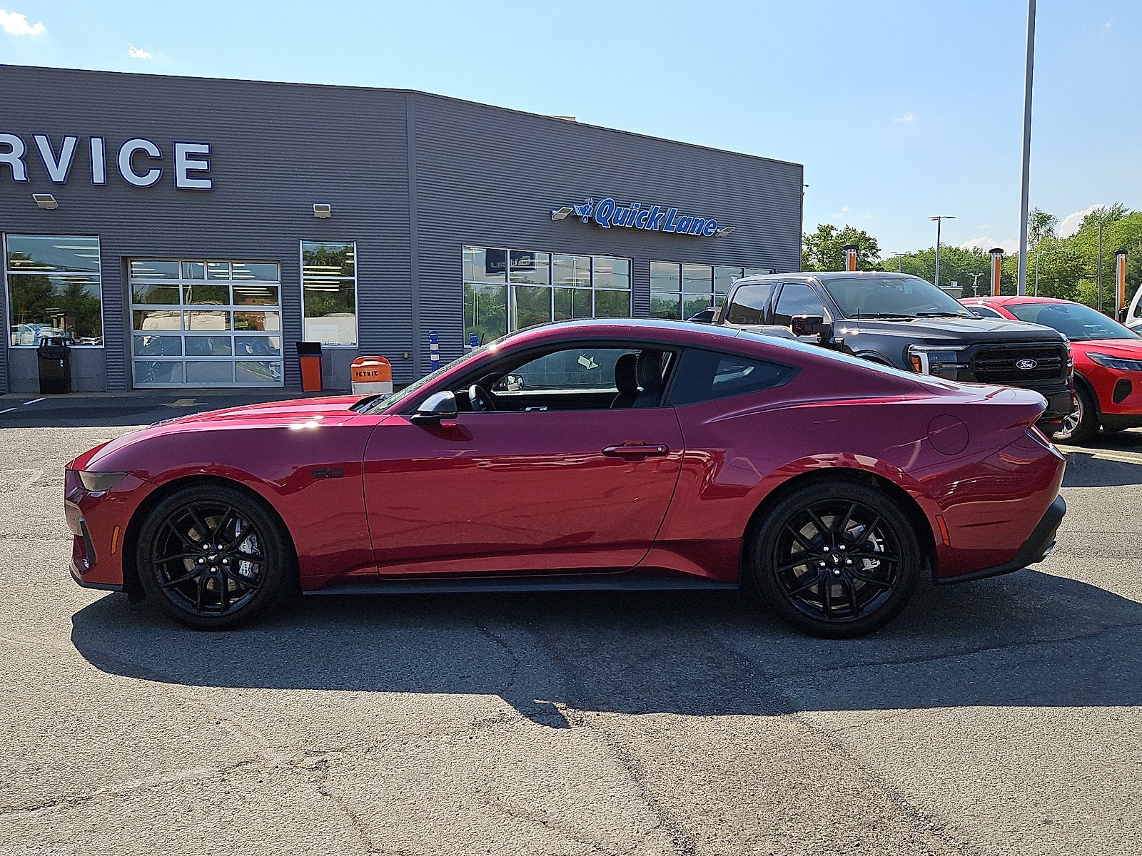 2025 Ford Mustang GT Premium