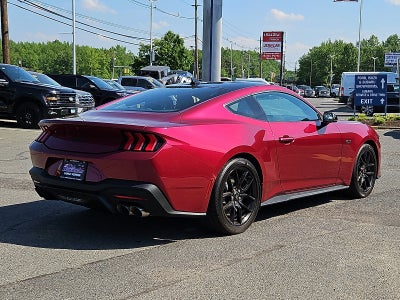 2025 Ford Mustang GT Premium