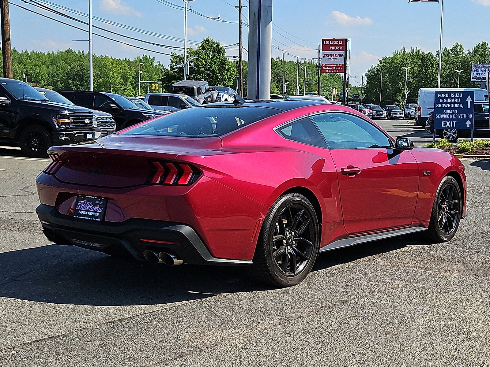 2025 Ford Mustang GT Premium