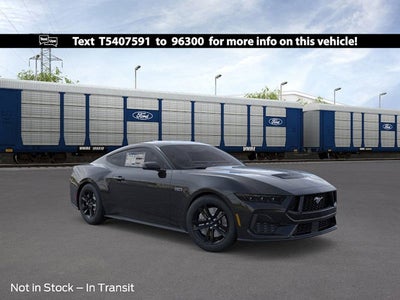 2026 Ford Mustang GT