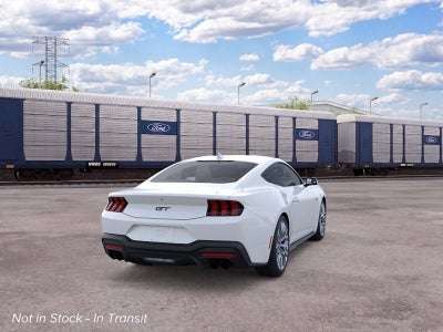 2026 Ford Mustang GT Premium