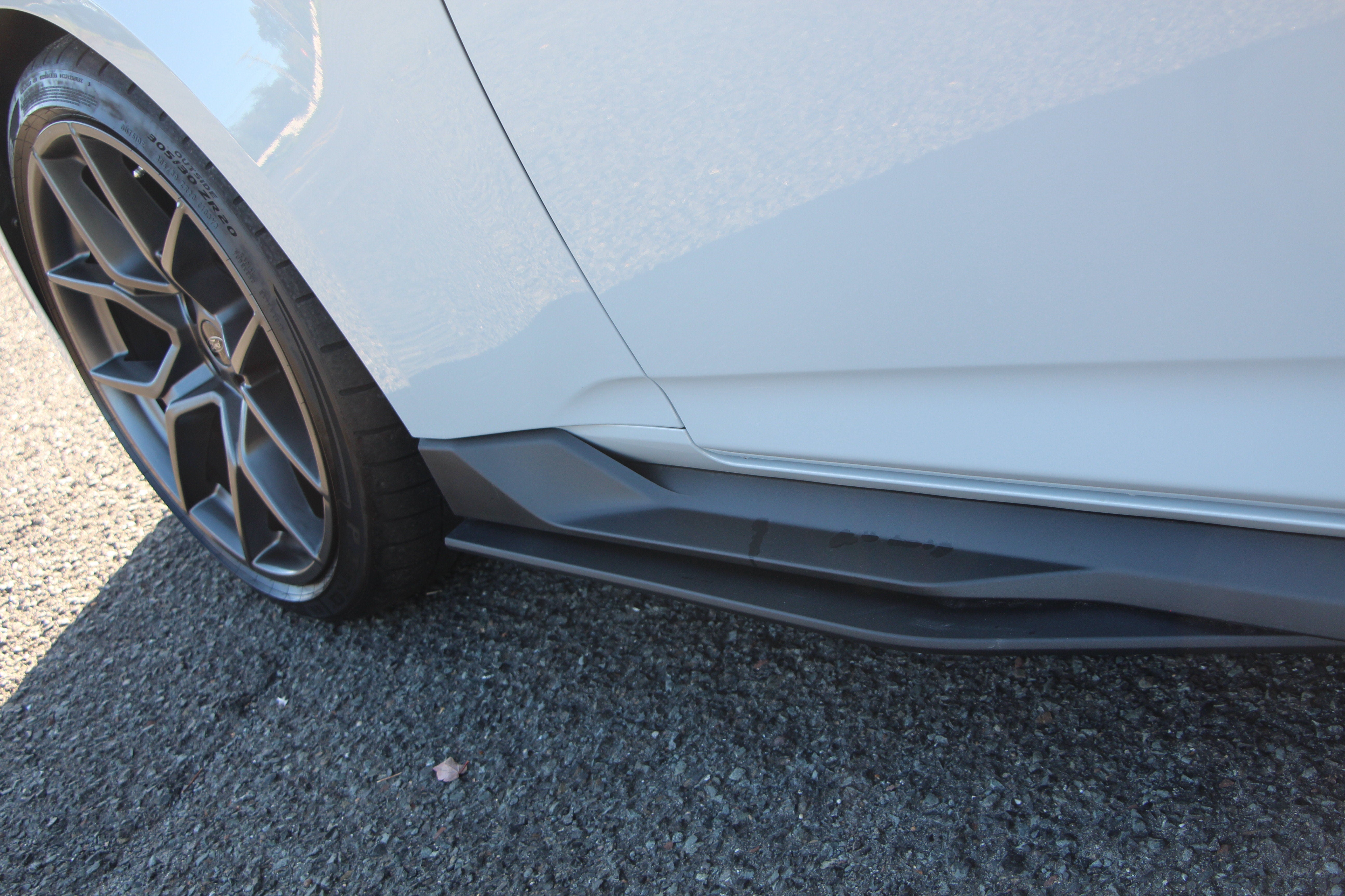 2026 Ford Mustang Dark Horse SC