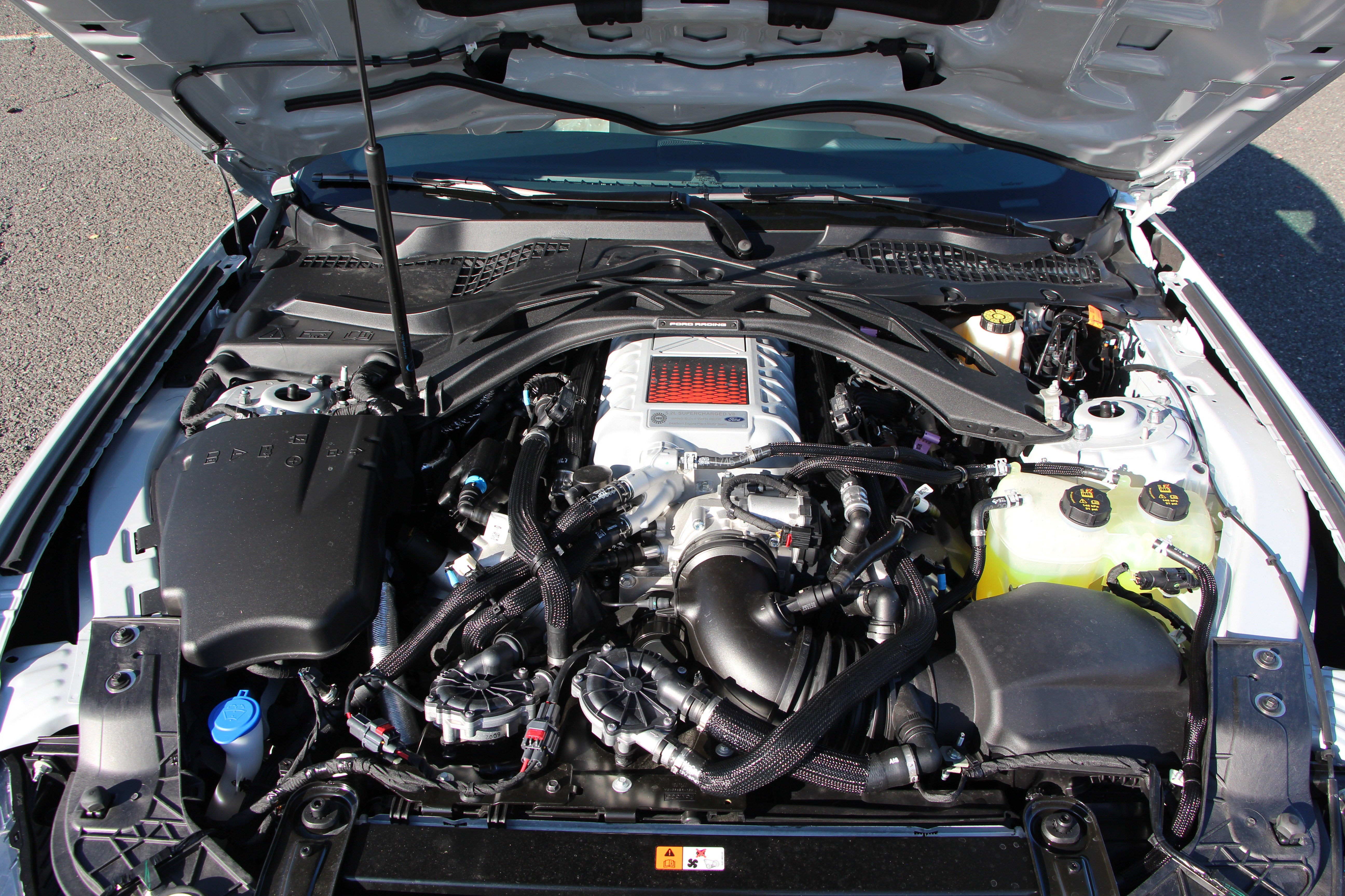 2026 Ford Mustang Dark Horse SC