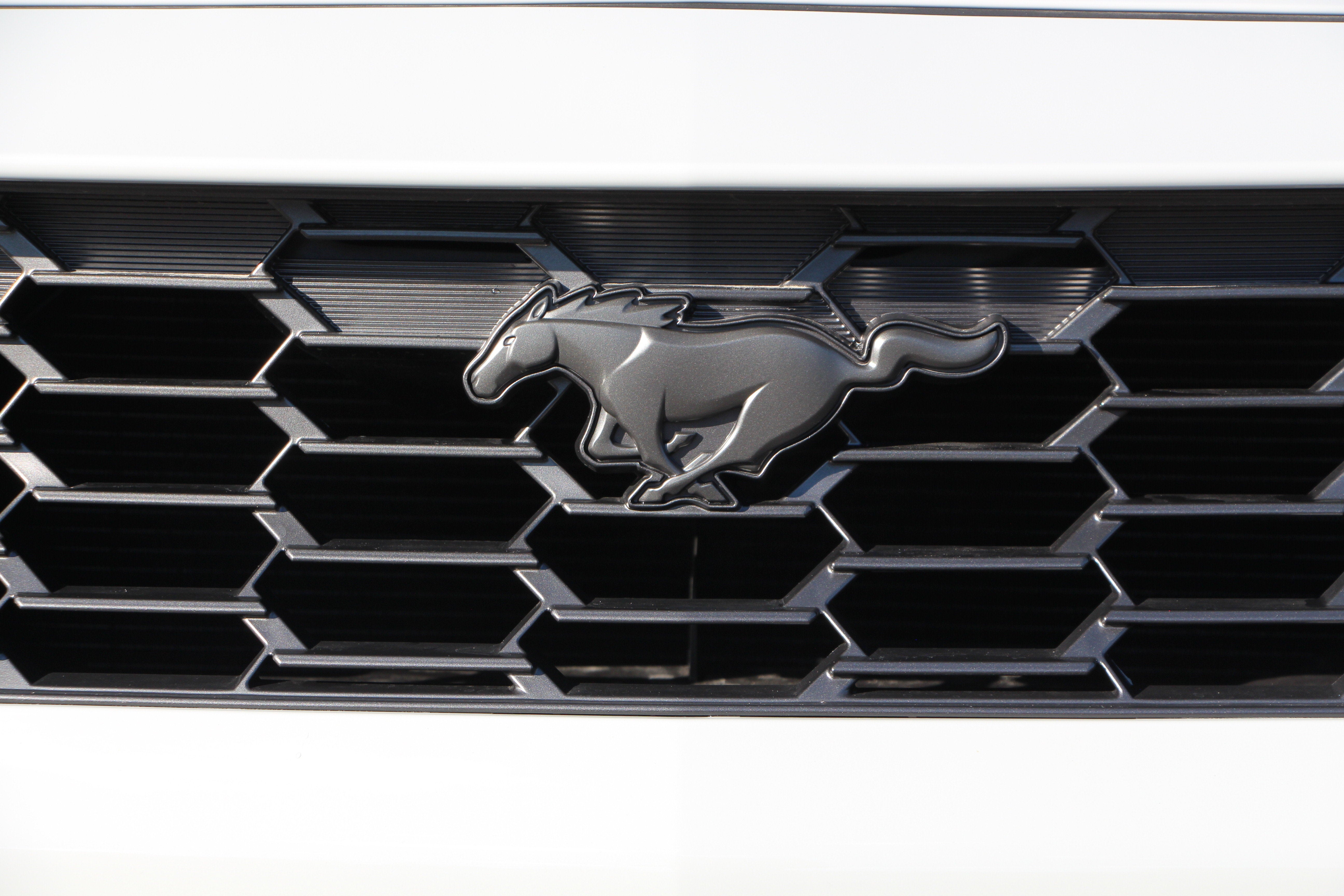 2026 Ford Mustang Dark Horse SC