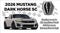 2026 Ford Mustang Dark Horse SC