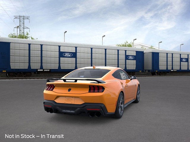 2026 Ford Mustang Dark Horse