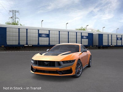 2026 Ford Mustang Dark Horse