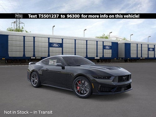 2026 Ford Mustang Dark Horse