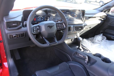2026 Ford Mustang Dark Horse