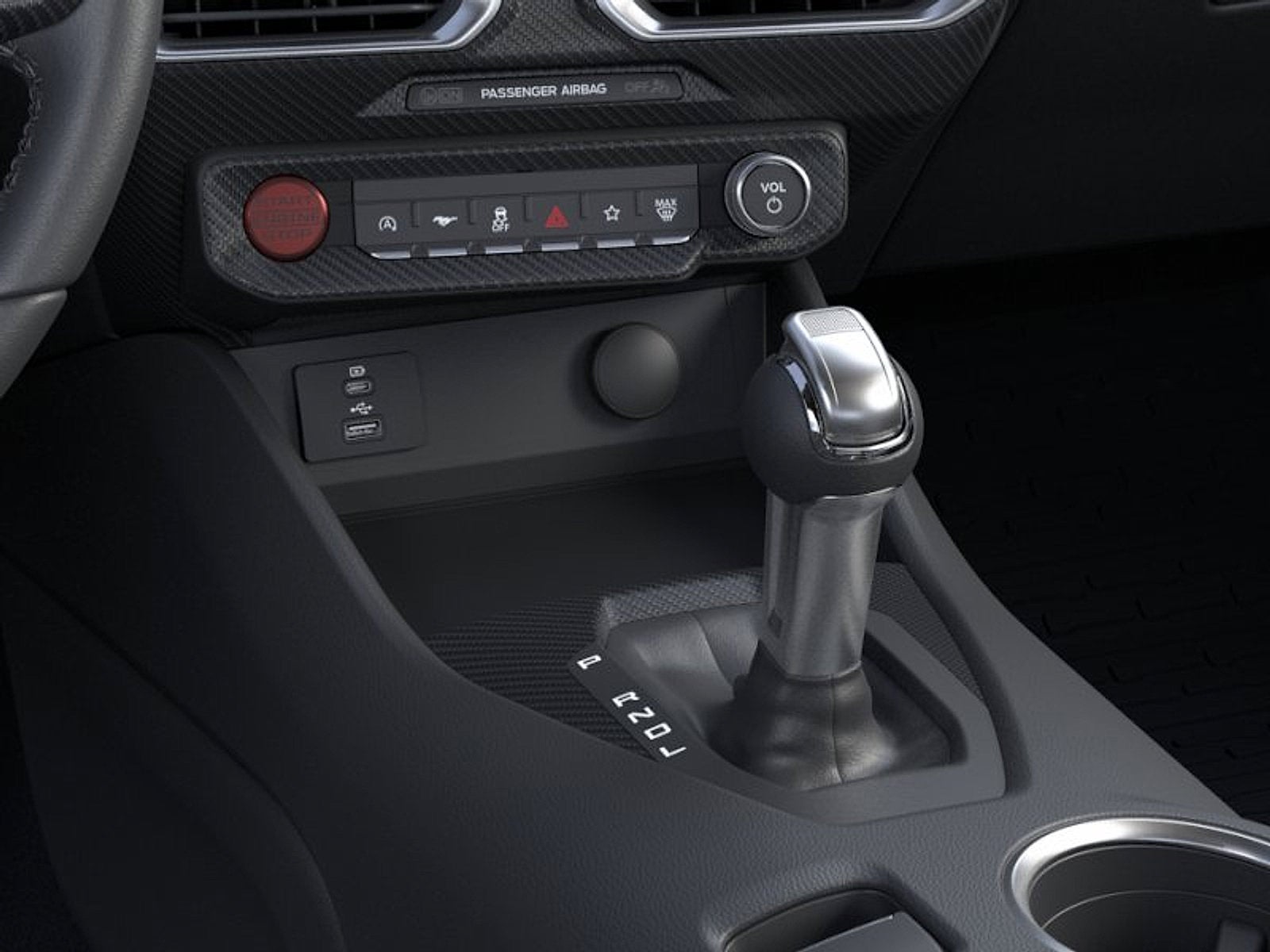 2026 Ford Mustang EcoBoost Premium