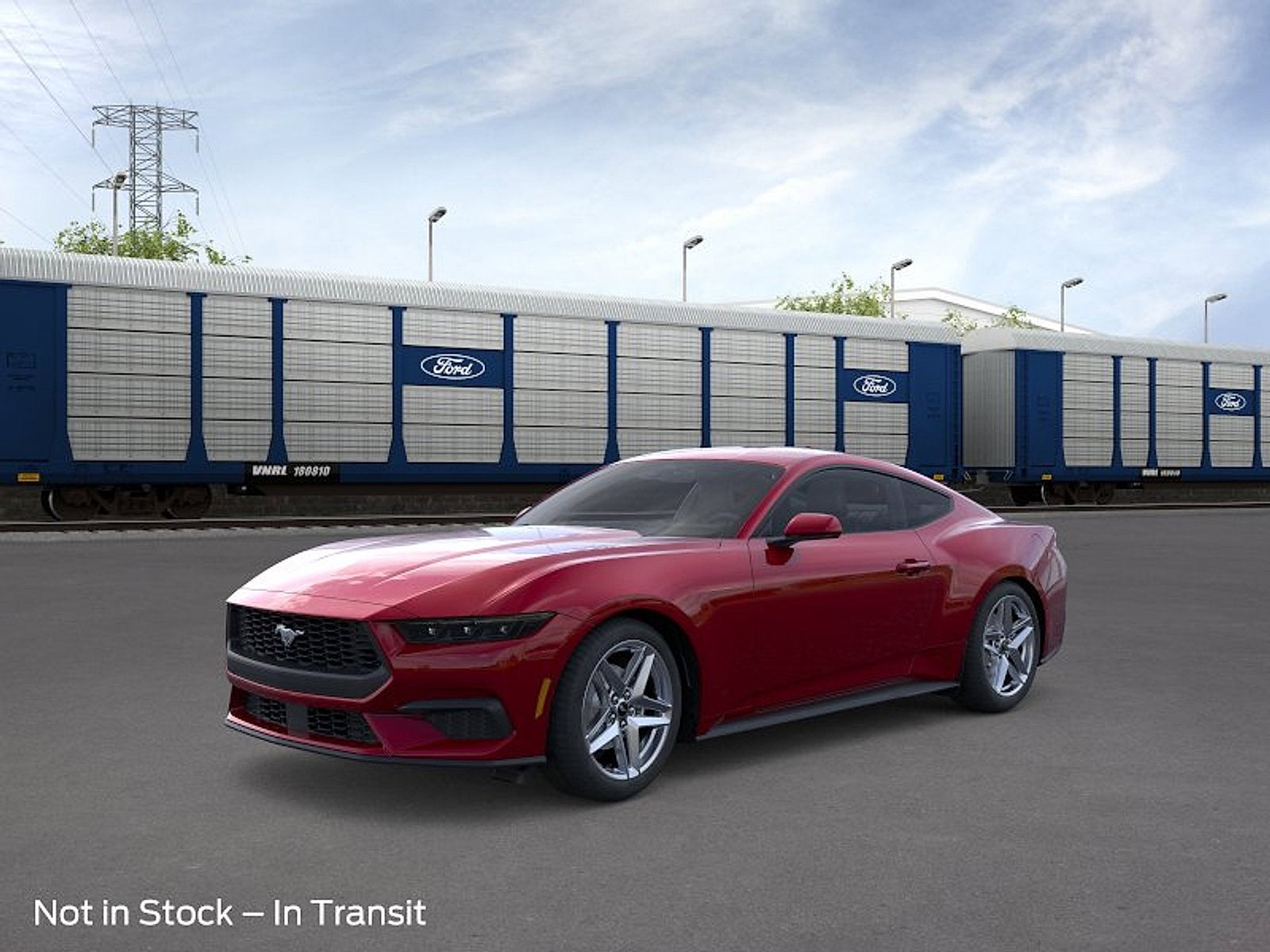 2026 Ford Mustang EcoBoost Premium