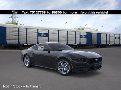 2026 Ford Mustang EcoBoost Premium