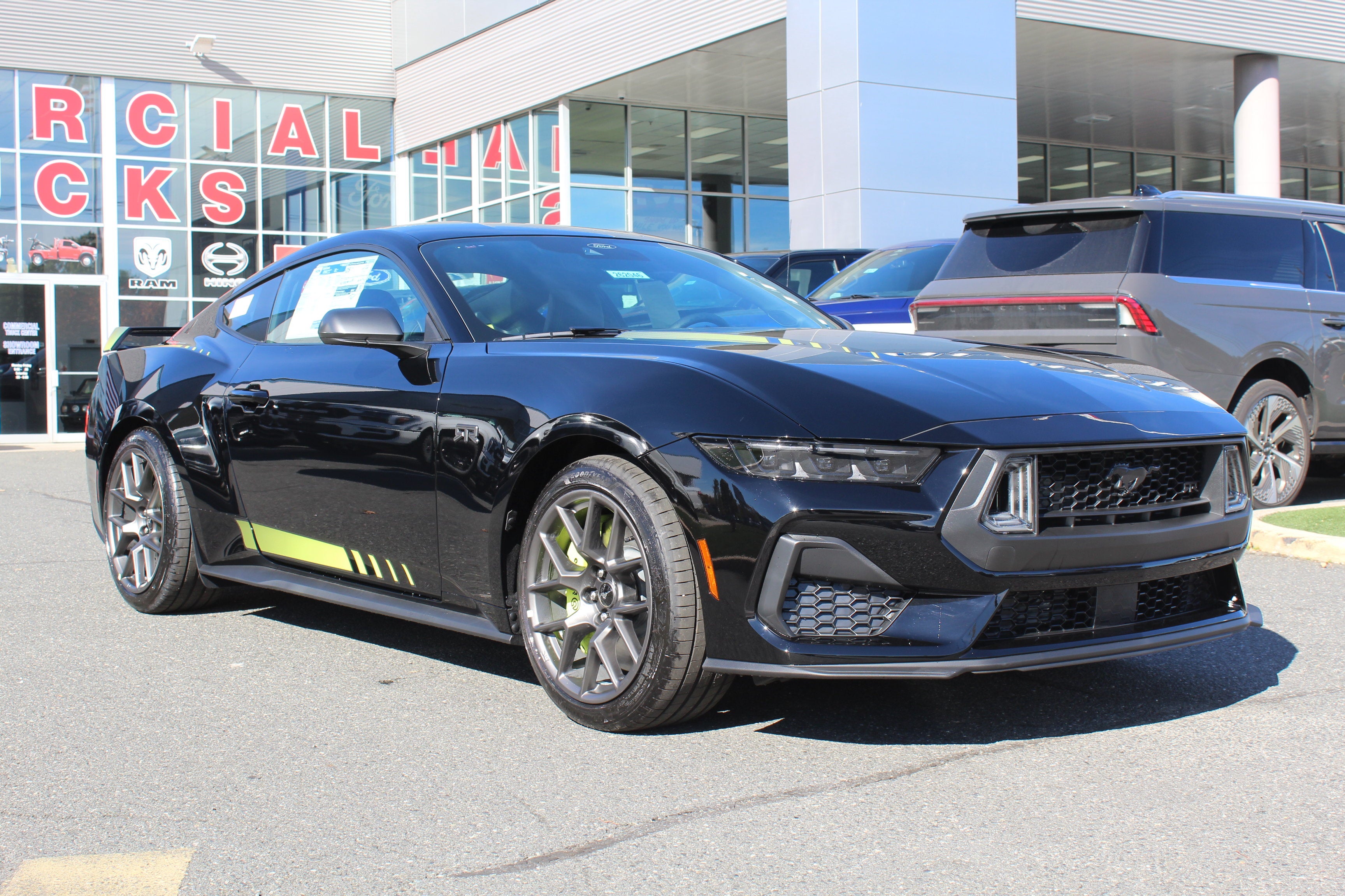 2026 Ford Mustang EcoBoost Premium
