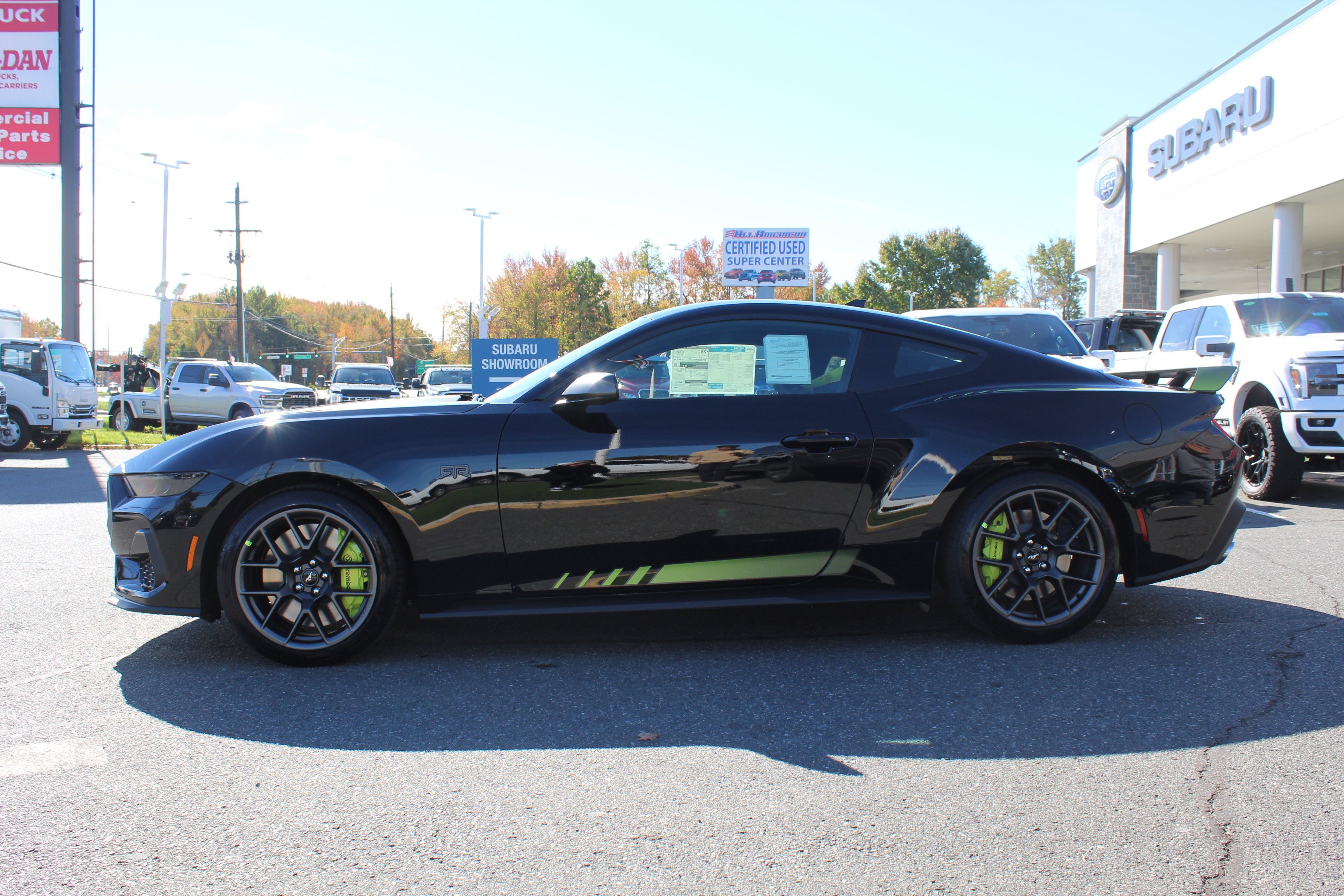 2026 Ford Mustang EcoBoost Premium