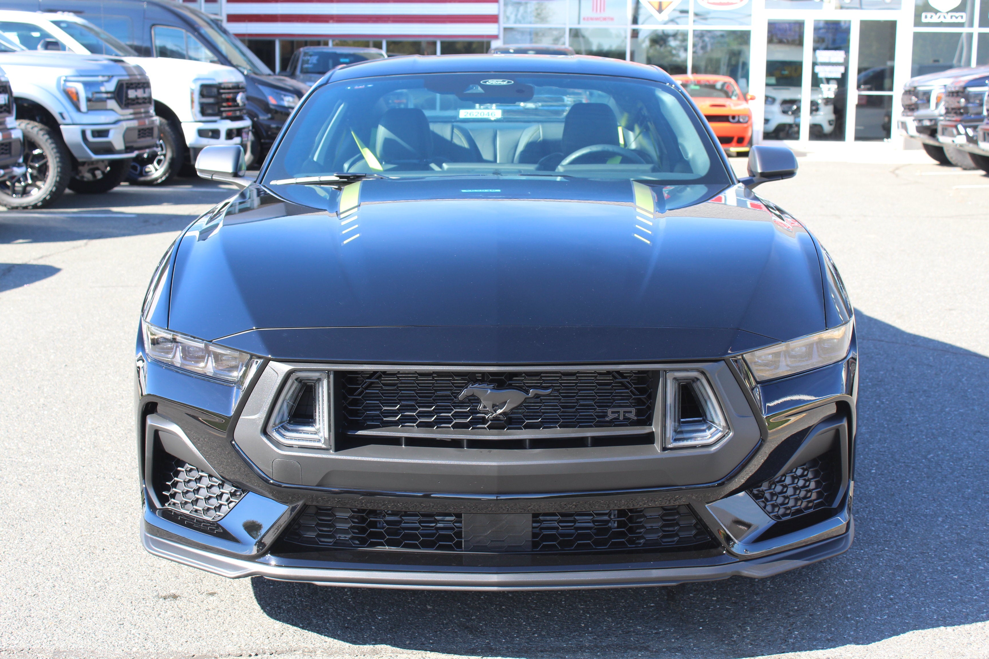 2026 Ford Mustang EcoBoost Premium