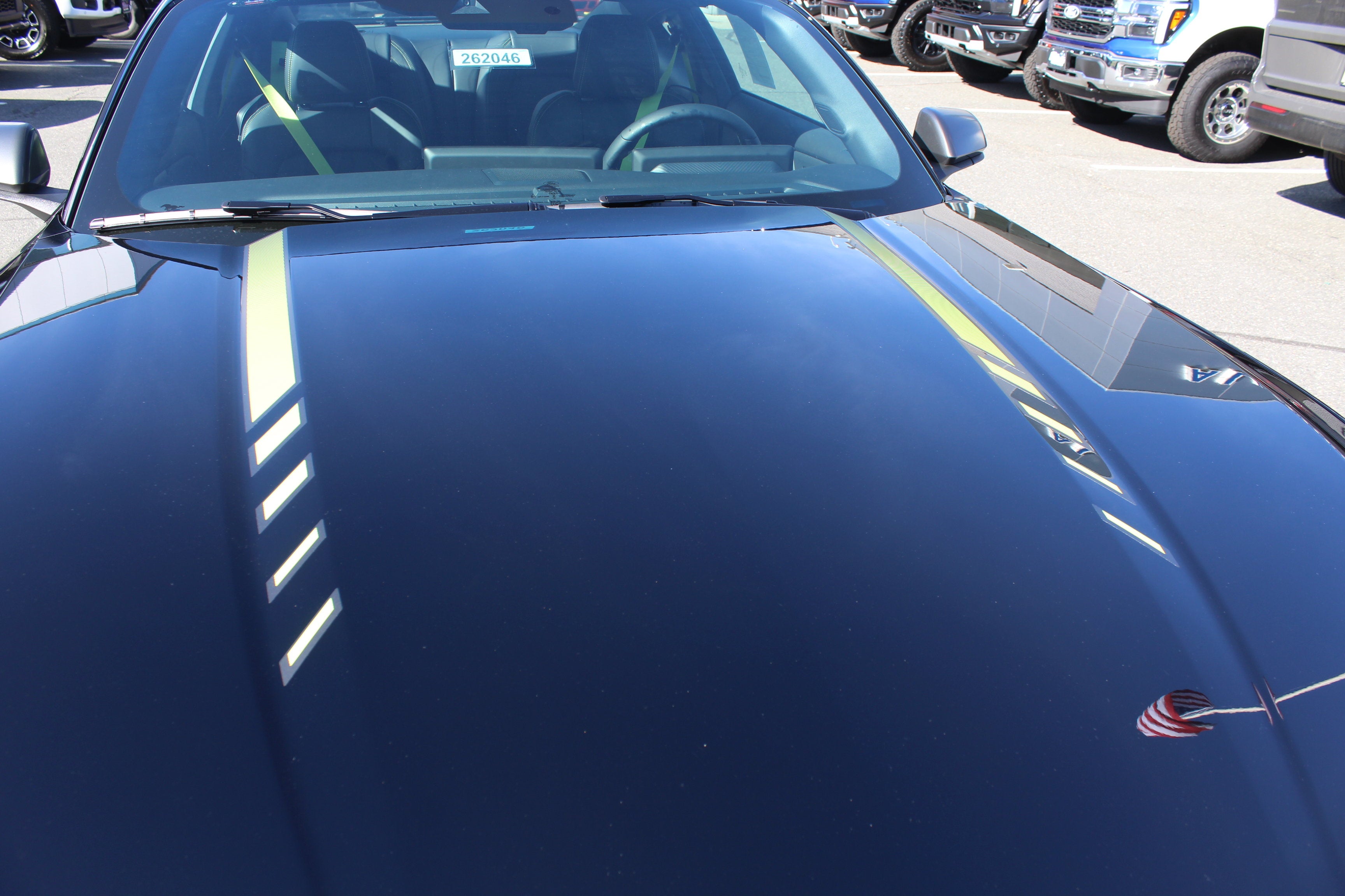 2026 Ford Mustang EcoBoost Premium