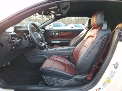 2025 Ford Mustang 60th Anniversary Edition