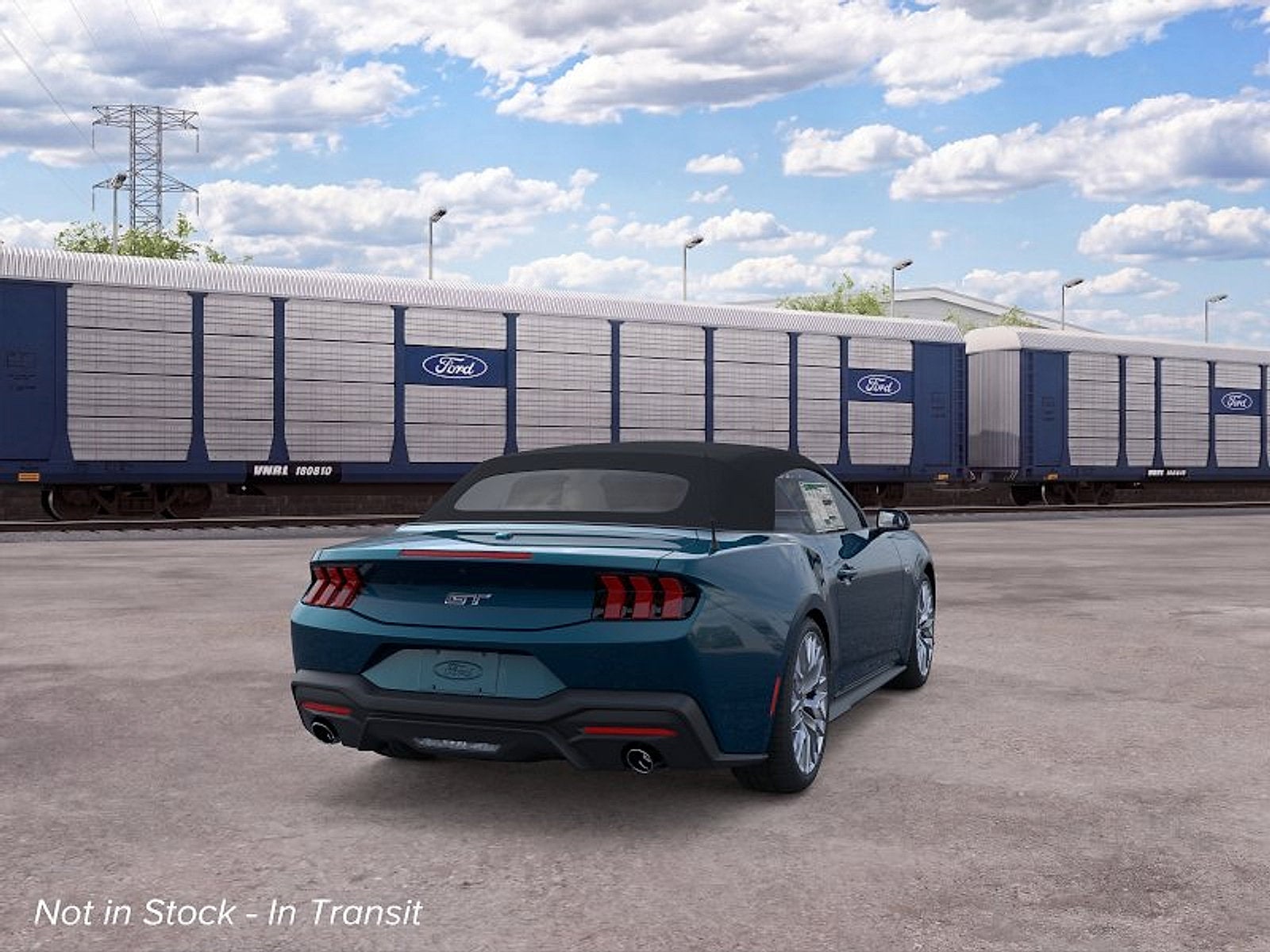 2026 Ford Mustang GT Premium