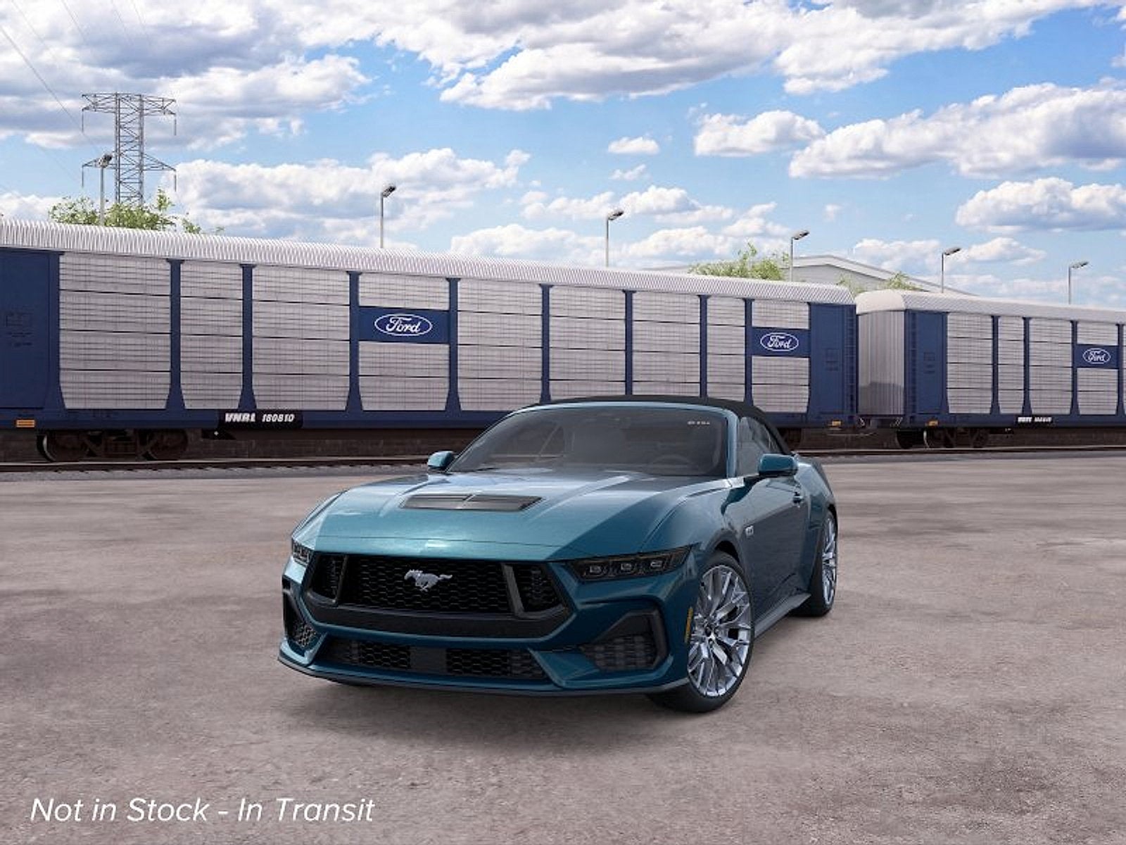 2026 Ford Mustang GT Premium