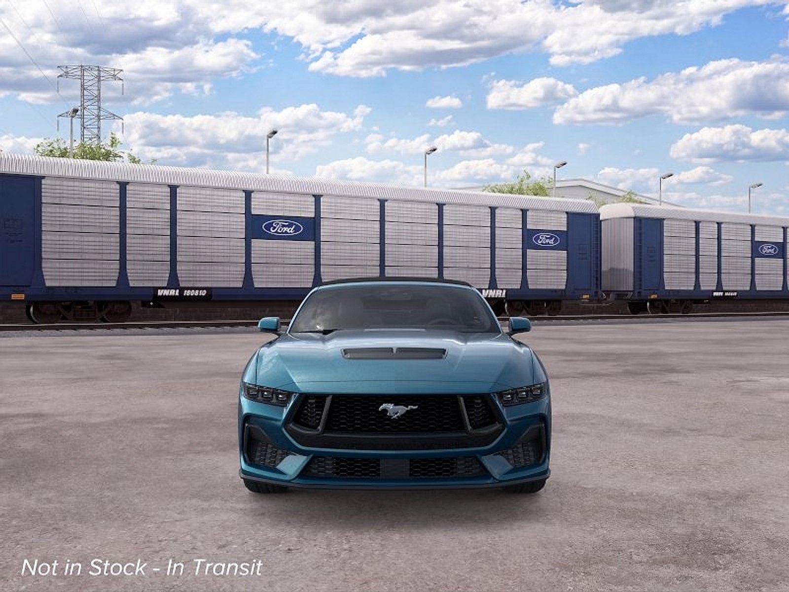 2026 Ford Mustang GT Premium