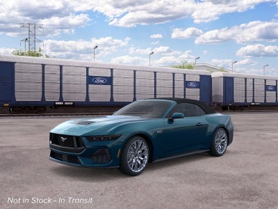 2026 Ford Mustang GT Premium